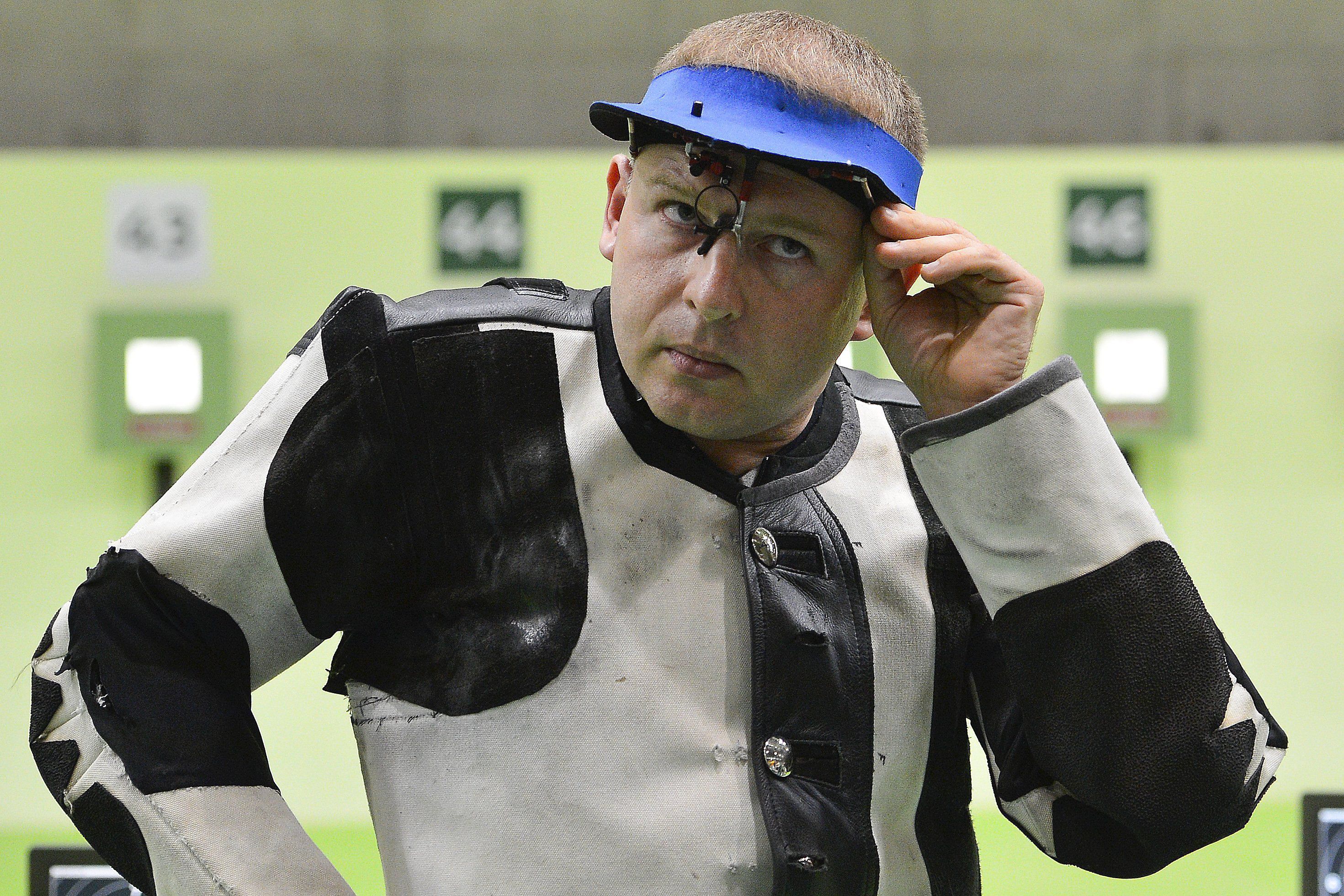 Bukhatja az olimpiát a sportlövő-botrány miatt Sidi Péter /Fotó: MTI/Czeglédi Zsolt
