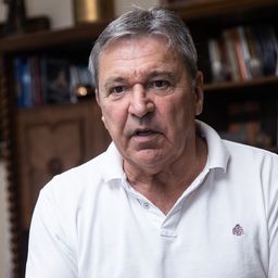 Barátai elvesztése után összeomlott az Újpest legendája, Nagy László: „Lehetetlen hozászokni, hogy sorra hunynak el a csapattársaim”