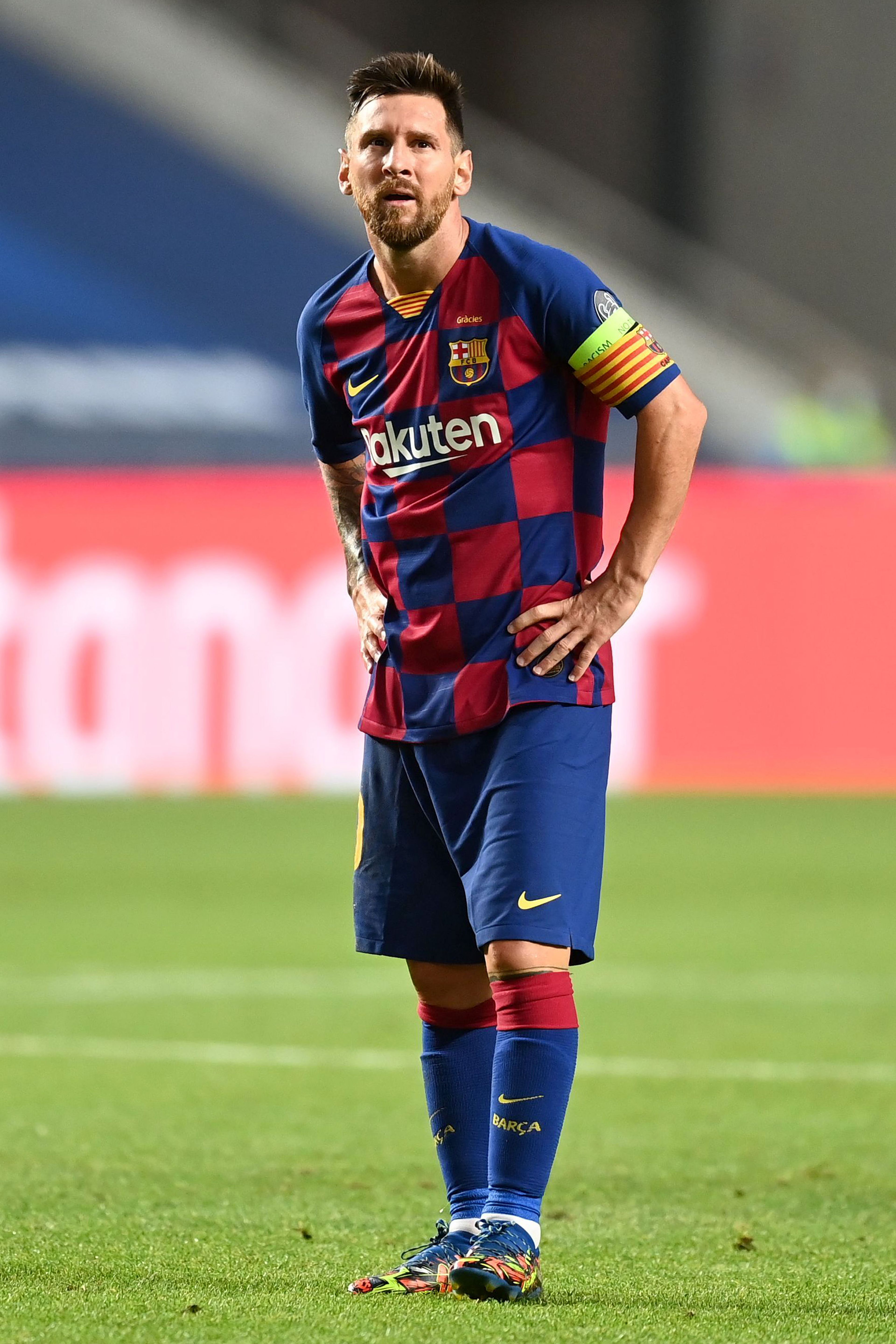 Lionel Messi, az FC Barcelona játékosaként eddig összesen 130-szor duplázott Fotó: Northfoto