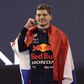 Forma-1: Verstappen köszönetet mondott a világbajnoki címéért – fotó