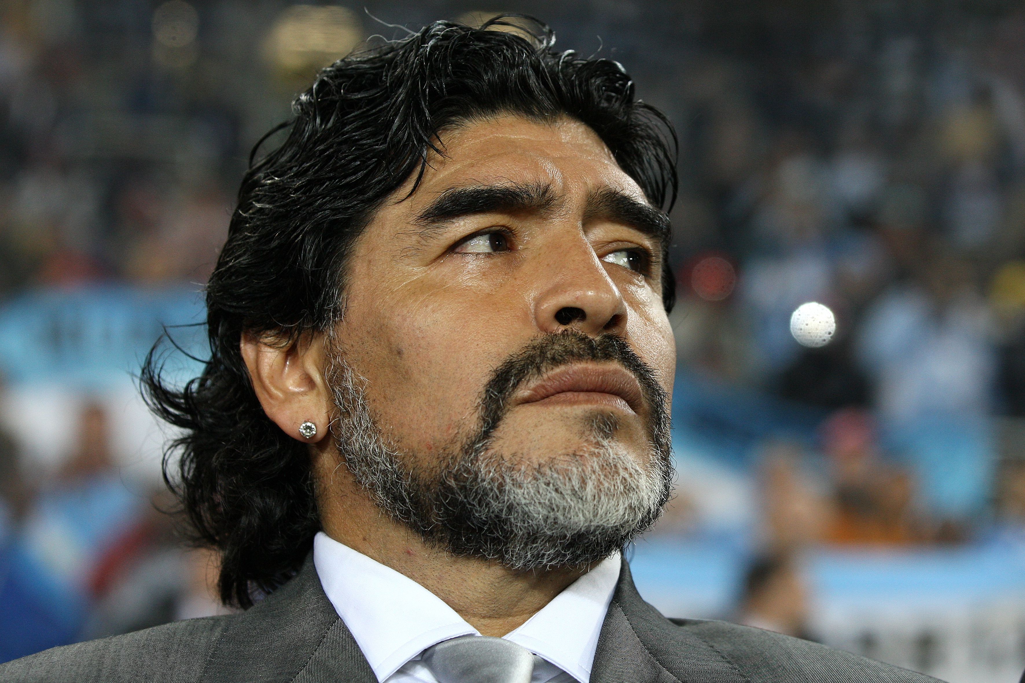 Diego Maradona /Fotó: Northfoto