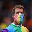 Vb-címek helyett a melegek jogaiért és világunk megmentéséért harcolt Sebastian Vettel