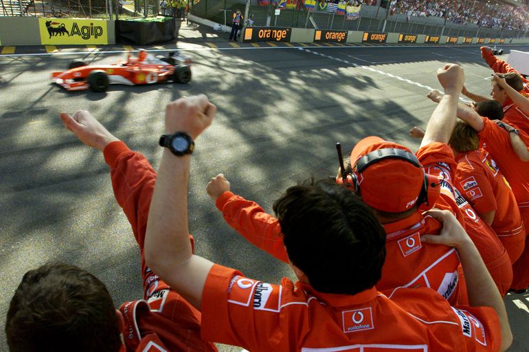 Nagy sikert ért el Michael Schumacher unokaöccse: itt folytathatja karrierjét