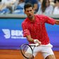 Novak Djokovics bejelentette: elkapta a koronavírust