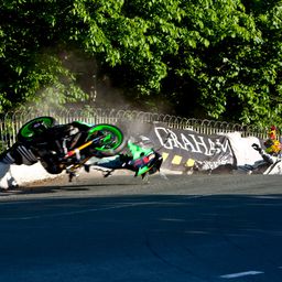 Talmácsi betiltaná a halálos motorversenyt, a Man TT-t