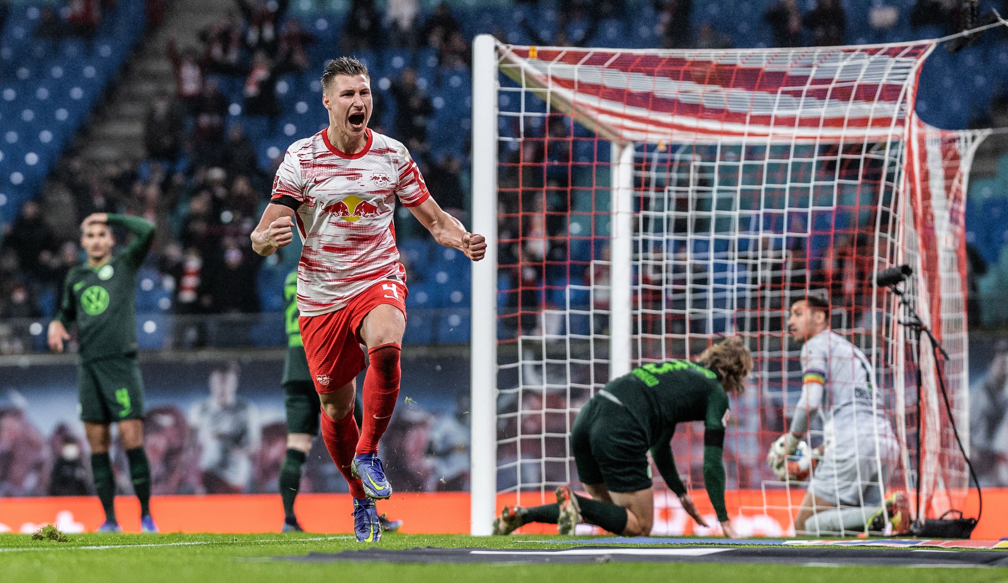 Willi Orban huszadik gólját szerezte a klubjában/Fotó: Getty Images