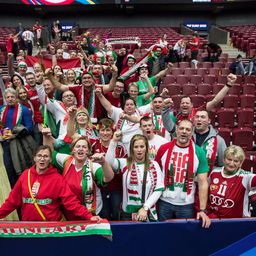 Történelmet írhat a magyar férfi kézilabda-válogatott: a szurkolók buzdítása sokat segít nekik