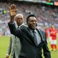 Kedves meglepetéssel készült a Google Pelé számára, aki holnap lesz 80 éves