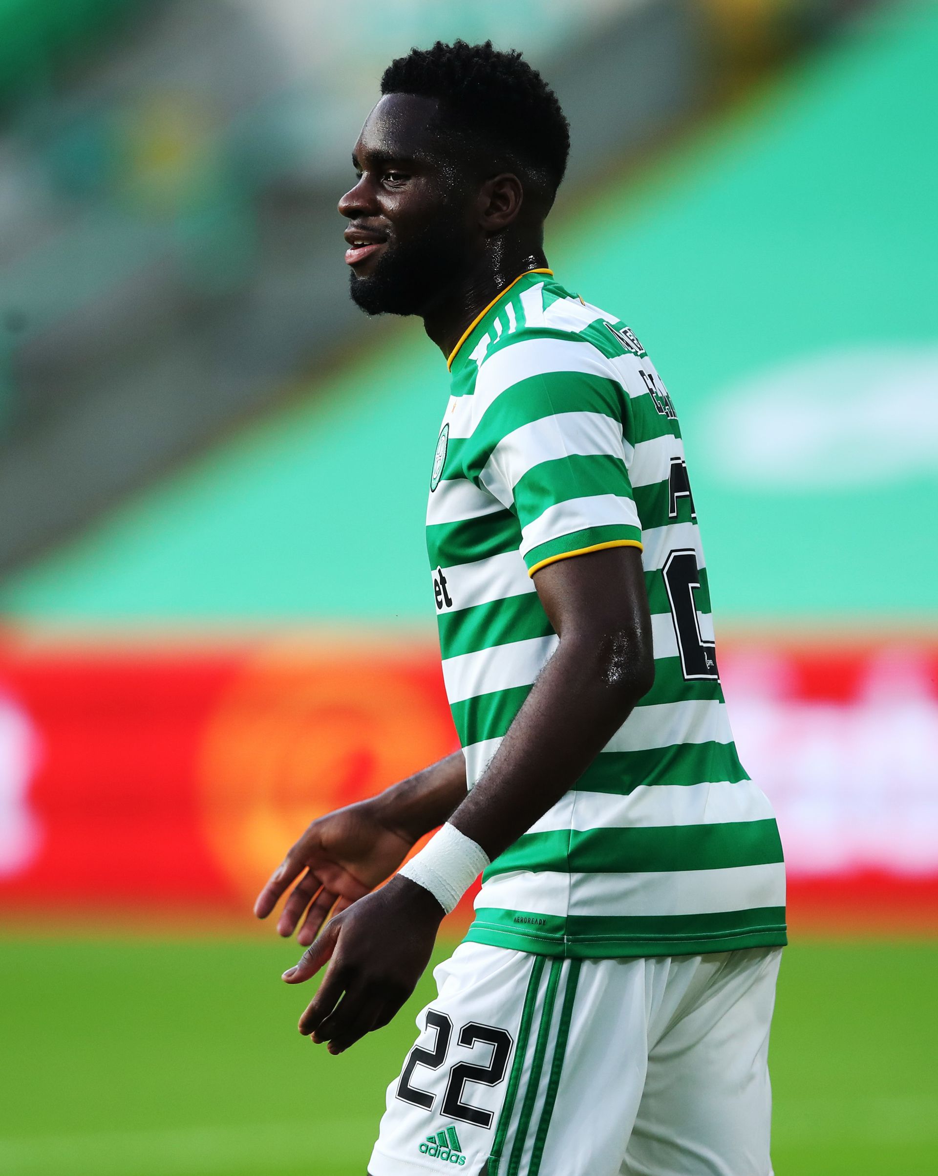 A Celtic legértékesebb játékosa, Édouard egymaga 5,2 milliárd forintot ér /Fotó: Getty Images