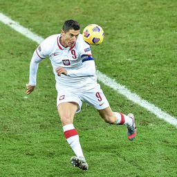 Lewandowski: „Végre sikerült gólt szereznem a világbajnokságon"