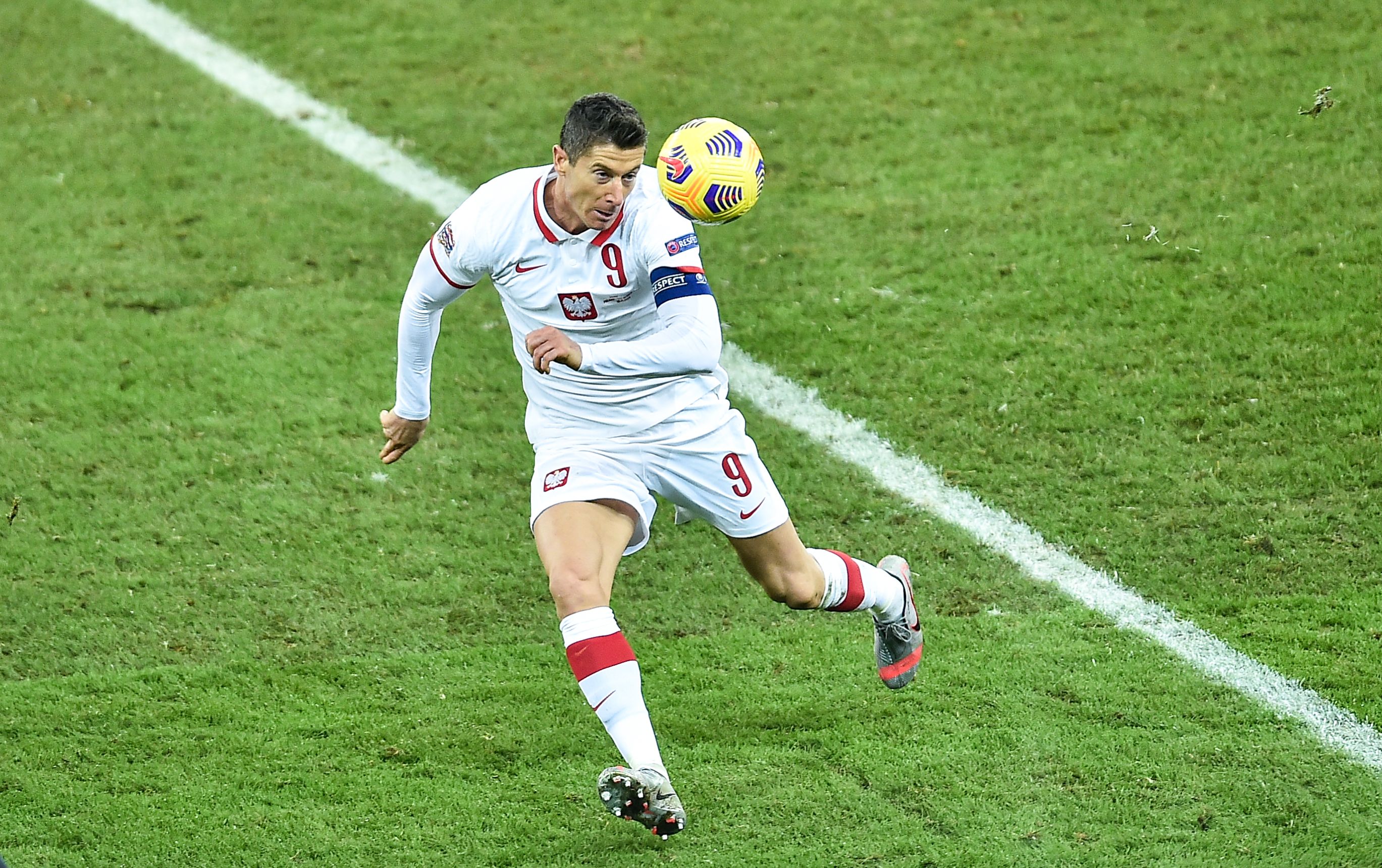 Lewandowski: „Végre sikerült gólt szereznem a világbajnokságon"