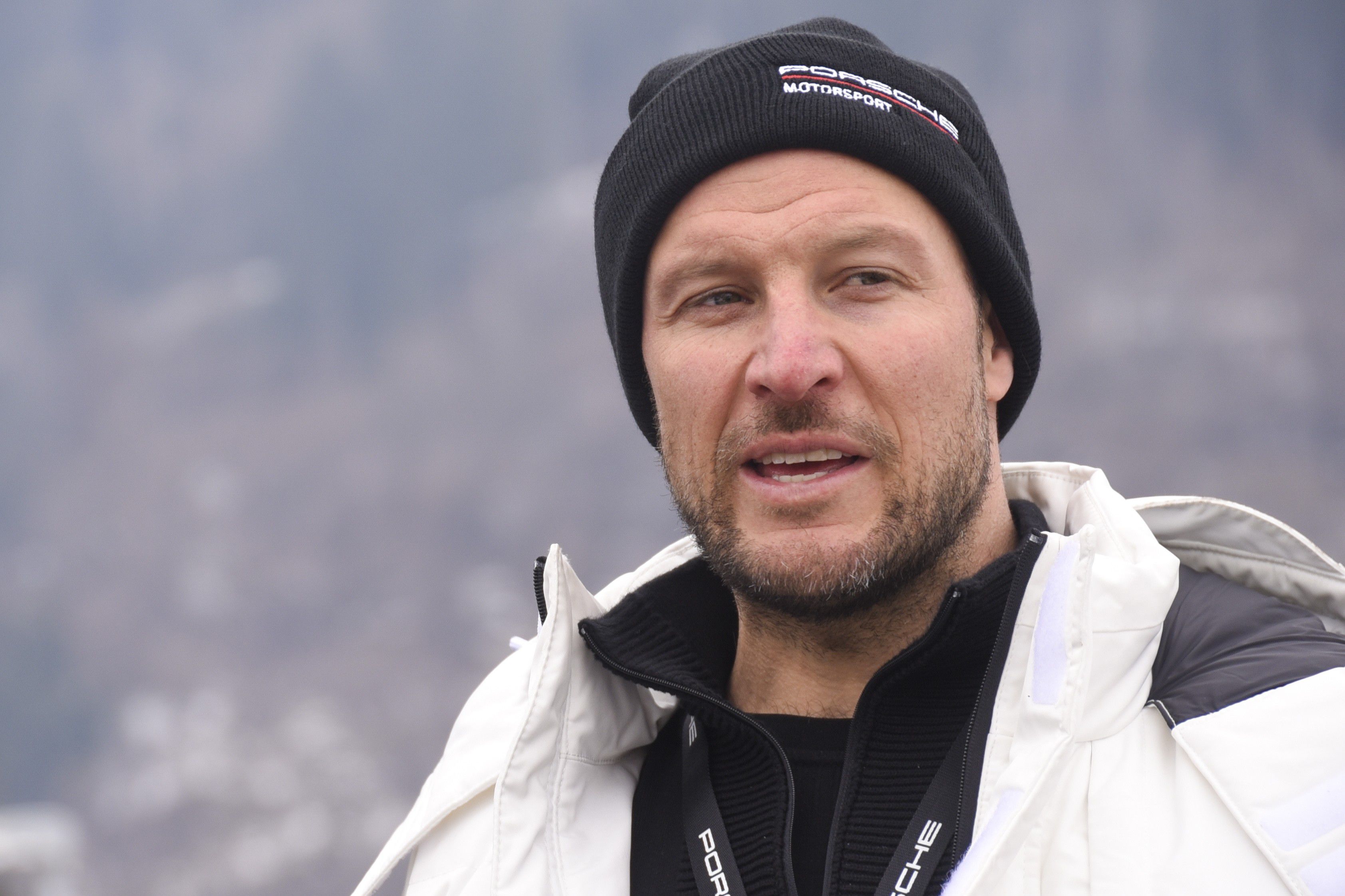 Aksel Lund Svindal a ralikrossz-vb-n próbálja ki magát /Fotó: Getty Images