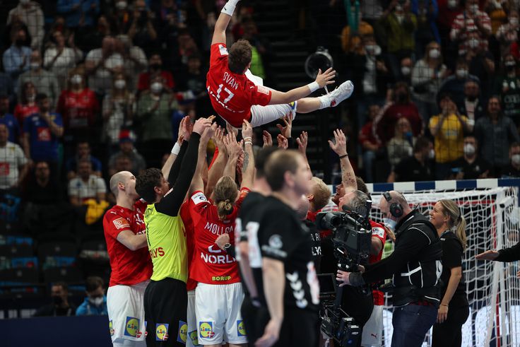 Bronzérmes lett a világbajnok Dánia az Európa-bajnokságon