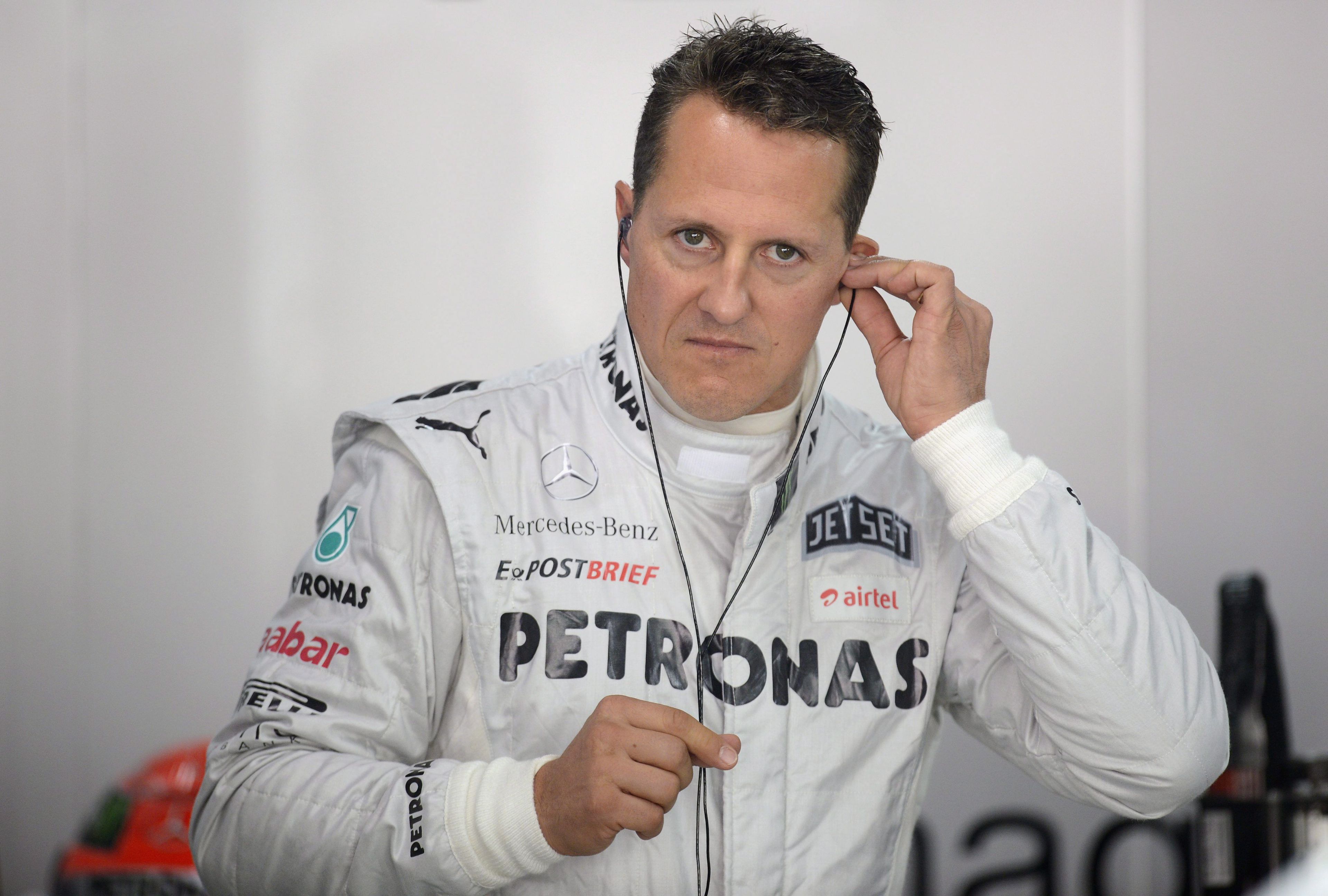 Dokumentumfilm készült a Forma-1-es legendáról "Michael Schumacher: Az igazság nyomában" címmel / Fotó: MTI-EPA
