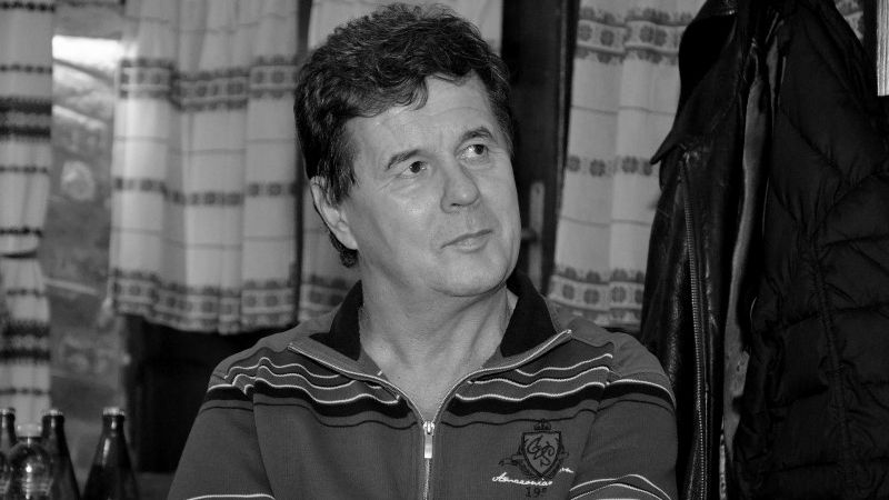 68 éves korában elhunyt Csubák Zoltán, a DVSC korábbi sajtófőnöke. / Fotó: DVSC