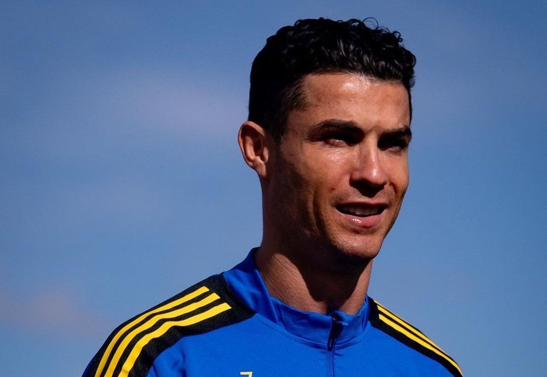 Sajtóhírek szerint nem zárható ki, hogy Cristiano Ronaldo visszatér Olaszországba, és a Roma játékosa lesz/Instagram