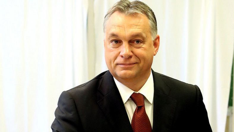 Orbán Vikor /Fotó: RAS-Archívum