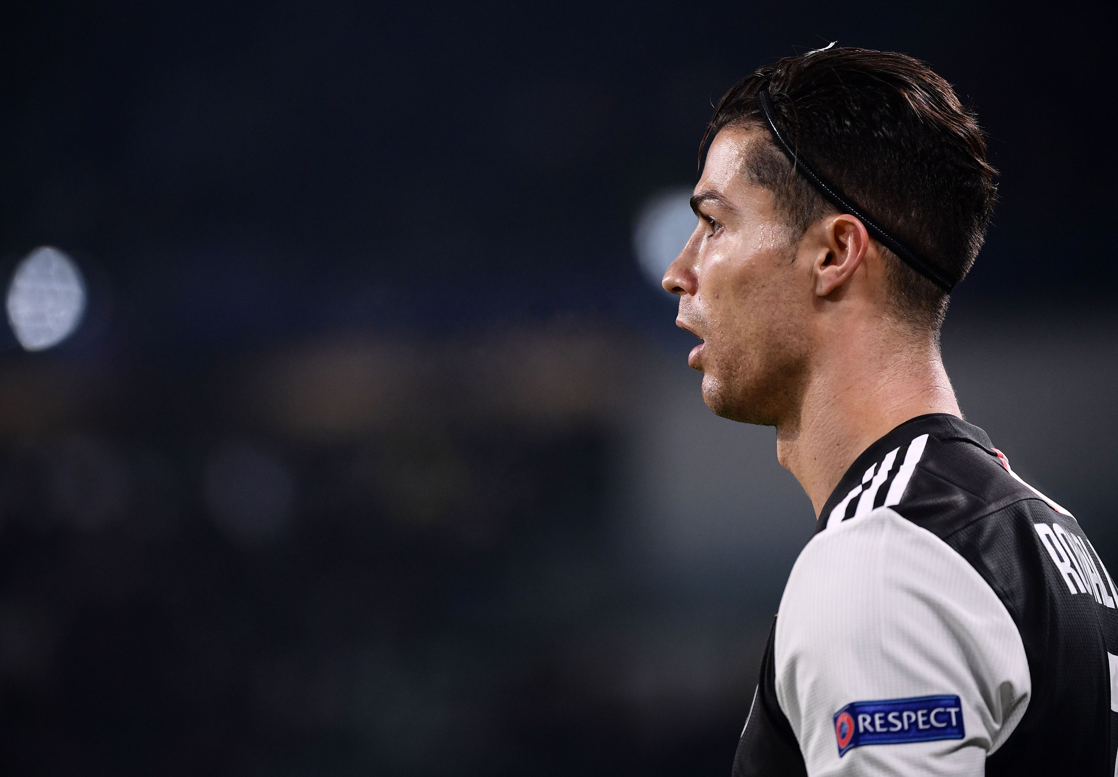 Ronaldonak pozitív lett a vírustesztje /Fotó: Northfoto