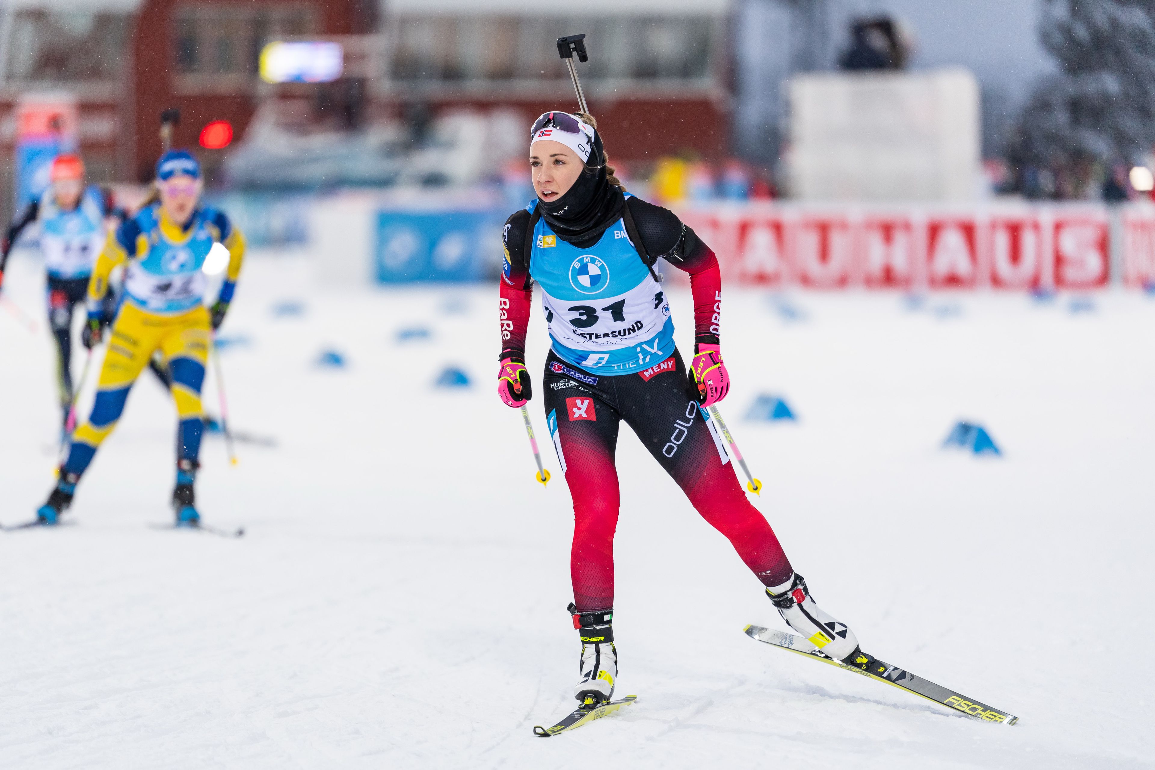 Emilie Kalkenberg elmesélte csodás felépülése történetét, most az olimpián indulhat Fotó: gettyimages