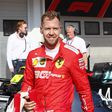 A Ferrari-fizetésének töredékét adja neki az Aston Martin: ekkora összegről mond le Vettel az F1 miatt