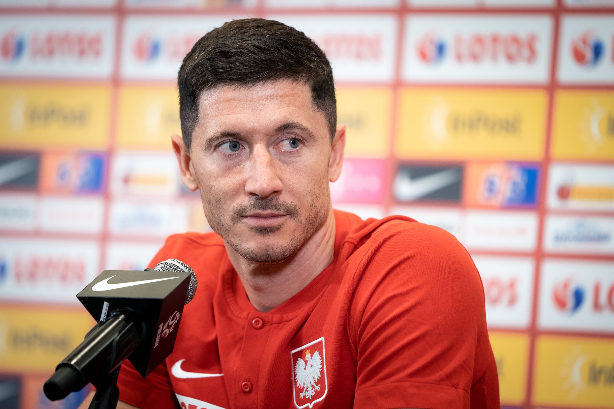 Lewandowski kijelentette, távozni akar Münchenből /Fotó: Getty Images