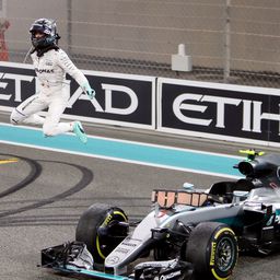 Nico Rosberg elárulta, miért vonult vissza azonnal a világbajnoki címe után