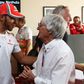 Bernie Ecclestone nagyon kiakadt Hamiltonra és a Black Lives Matter-mozgalomra