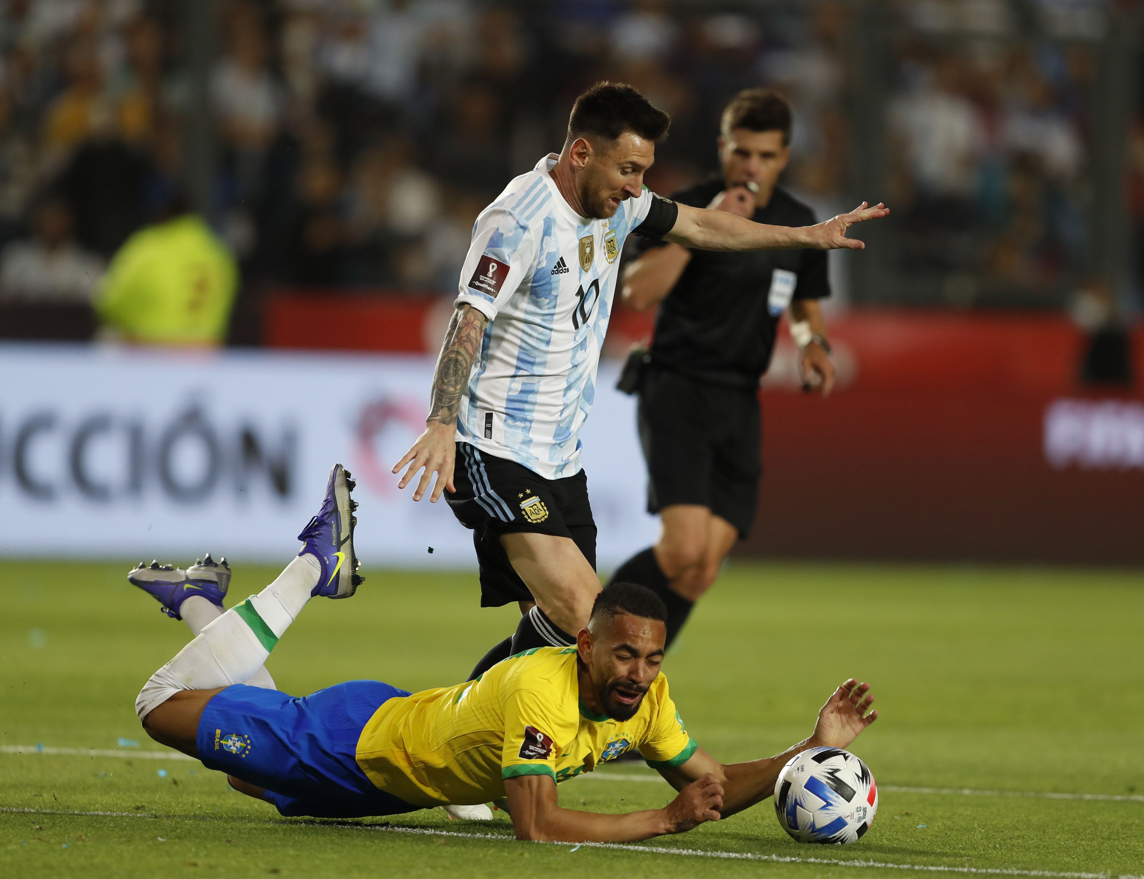 Messi ott lehet Katarban/Fotó: Getty Images