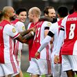 Az Ajax edzője szerint a Napoli hasonló játékstílust képvisel