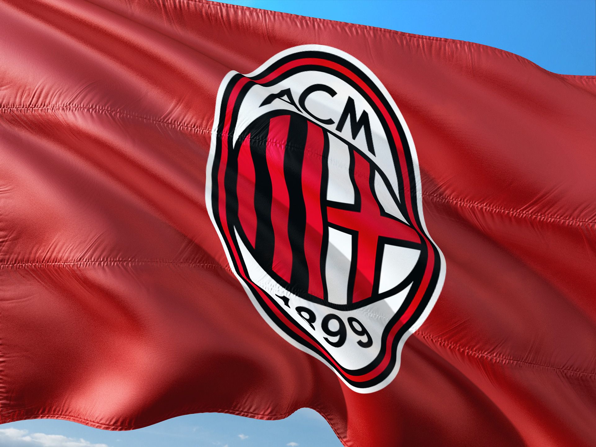 Kerkez Milos két gólt szerzett az AC Milannak / Fotó: Pixabay