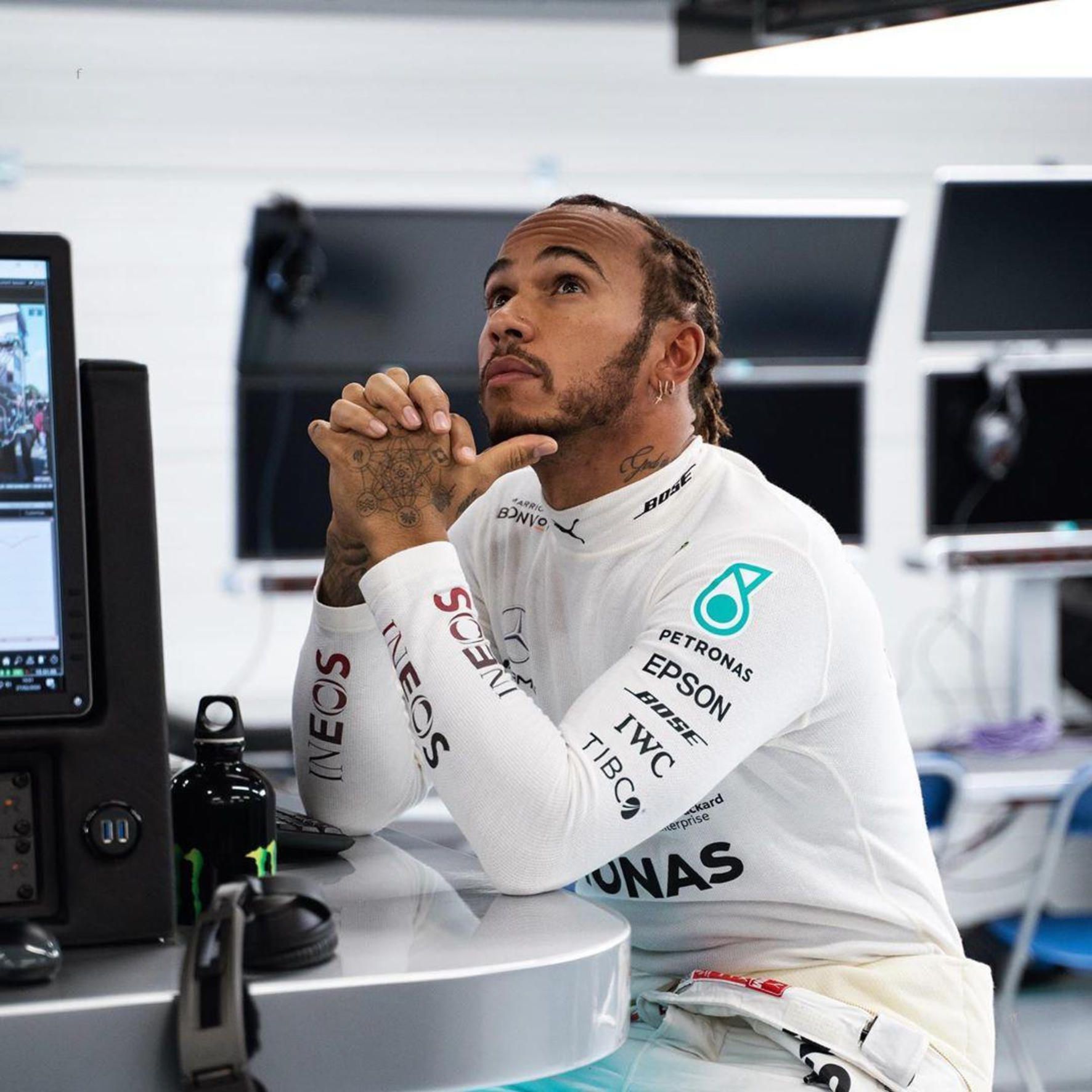 Lewis Hamilton otthagyná a versenyzést? /Fotó: Northfoto