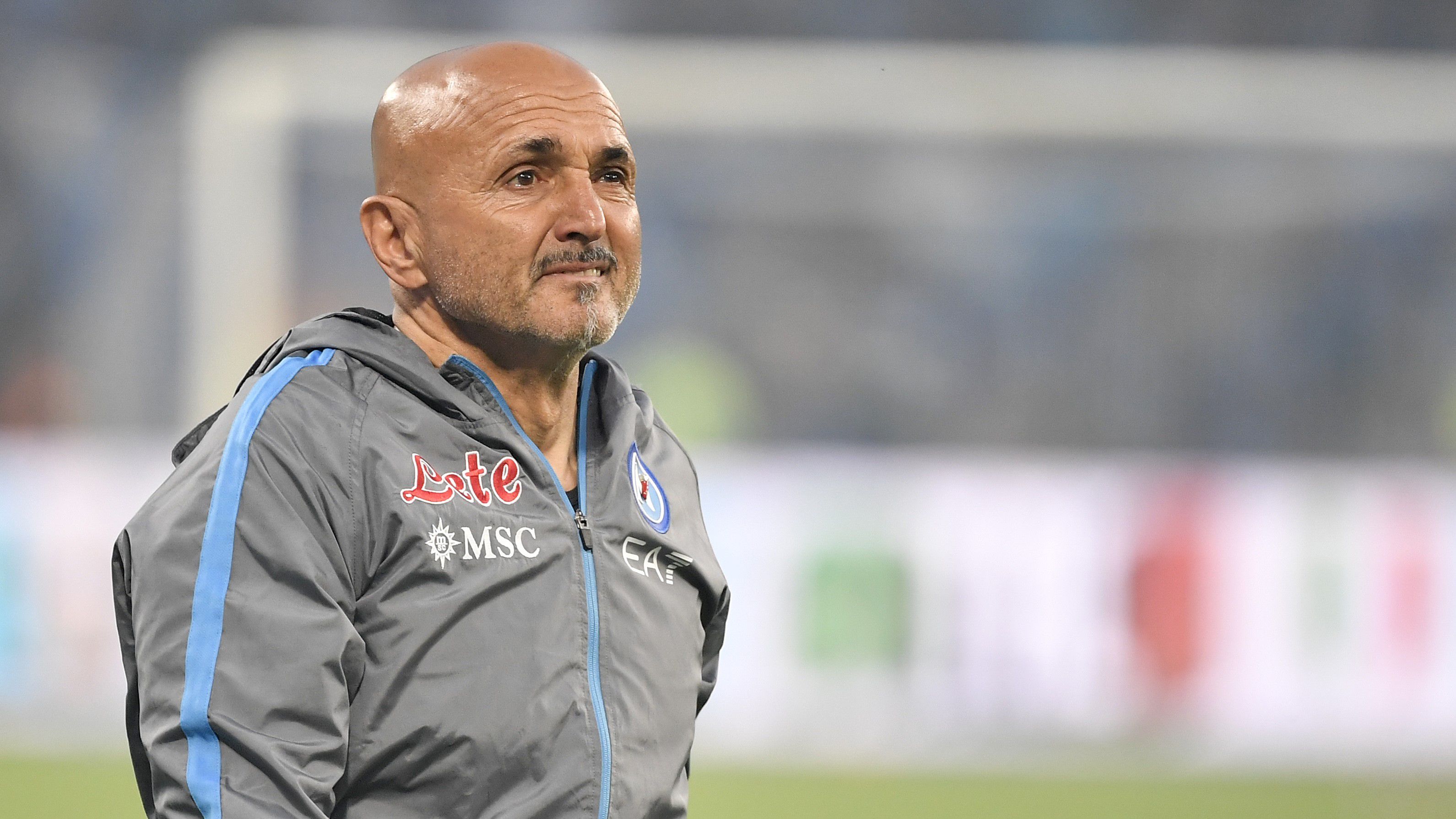 Luciano Spalletti a bajnoki cím ellenére elhagyhatja a Napolit