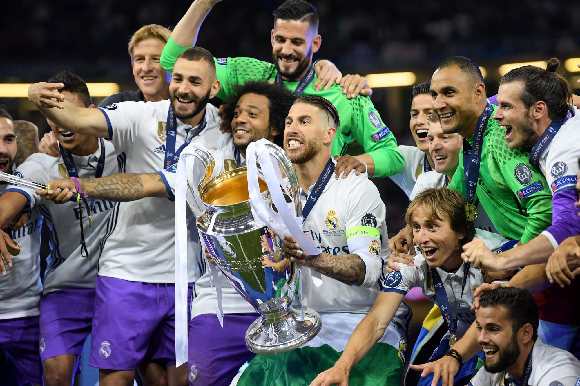 A spanyol sportújság, a Marca szerint még van esély a maradására /Fotó: Getty Images