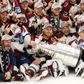A Colorado Avalanche nyerte a világ legerősebb hokibajnokságát
