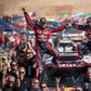 Véget ért a Dakar-rali: Carlos Sainz harmadszorra is a sivatag ura lett