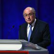 Blatter szerint a franciák korábbi elnöke utasította Platinit, hogy Katarban legyen a vb