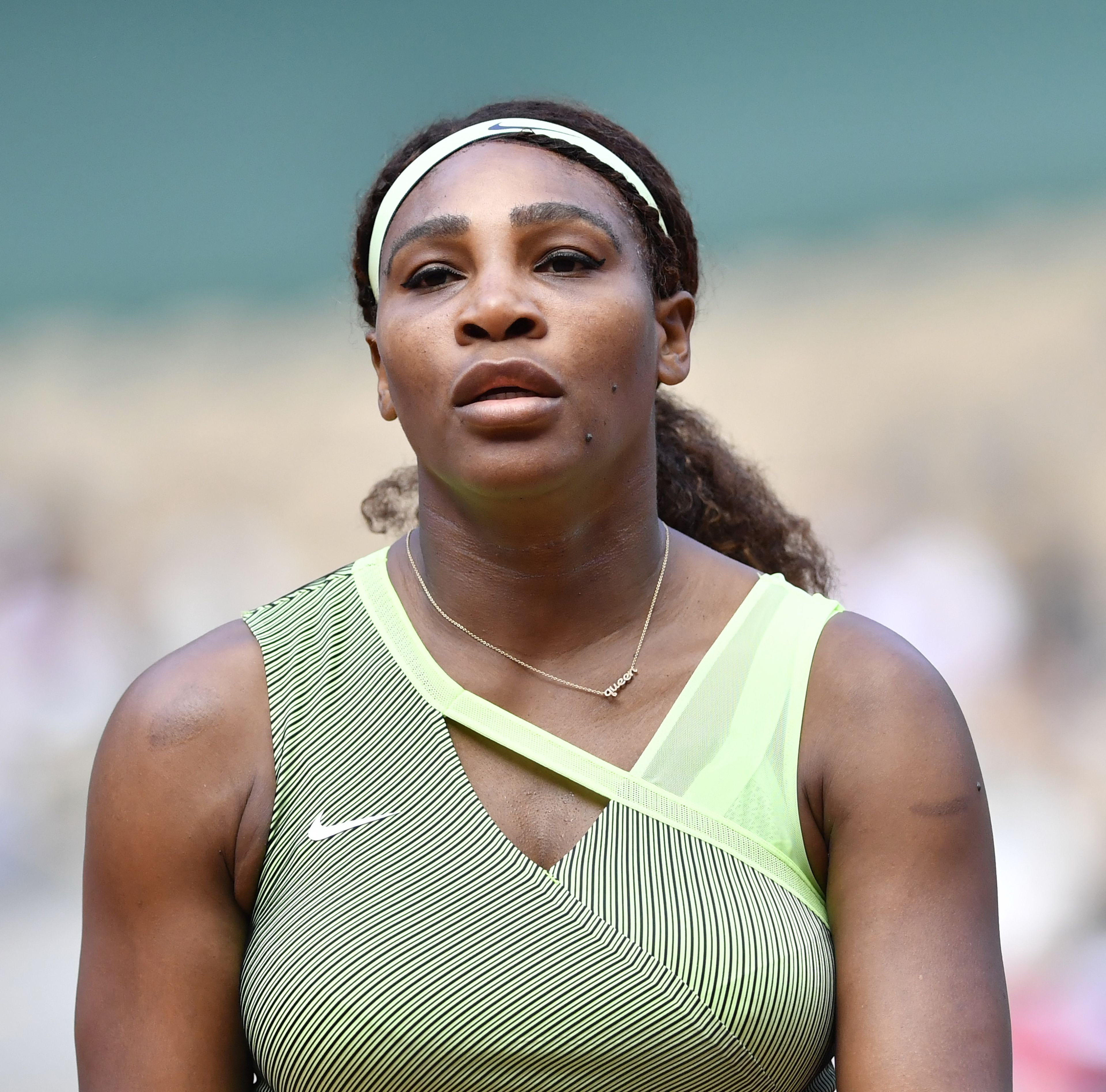 Serena Williams tavaly nyár óta nem lépett pályára /Fotó: Getty Images