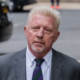 Balhé a rácsok mögött: lázadoznak a rabtársai Boris Becker börtönmunkája miatt