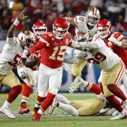 Tízpontos hátrányból kapaszkodtak fel egy negyed alatt: 50 év után nyert Super Bowlt a Kansas City Chiefs