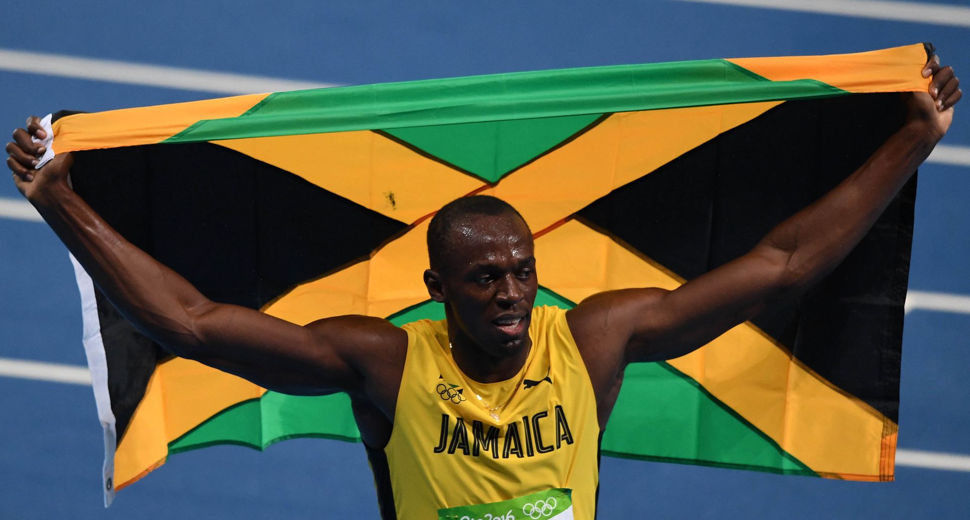 Usain Bolt azonnal karanténba vonult a pozitív teszt után / Fotó: Northfoto
