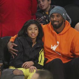 Íme utolsó fotó Kobe Bryantről