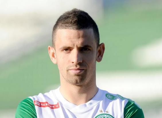 Busai Attilát, a Ferencváros korábbi játékosát szerda este verték meg/ Fotó: temprofradihu