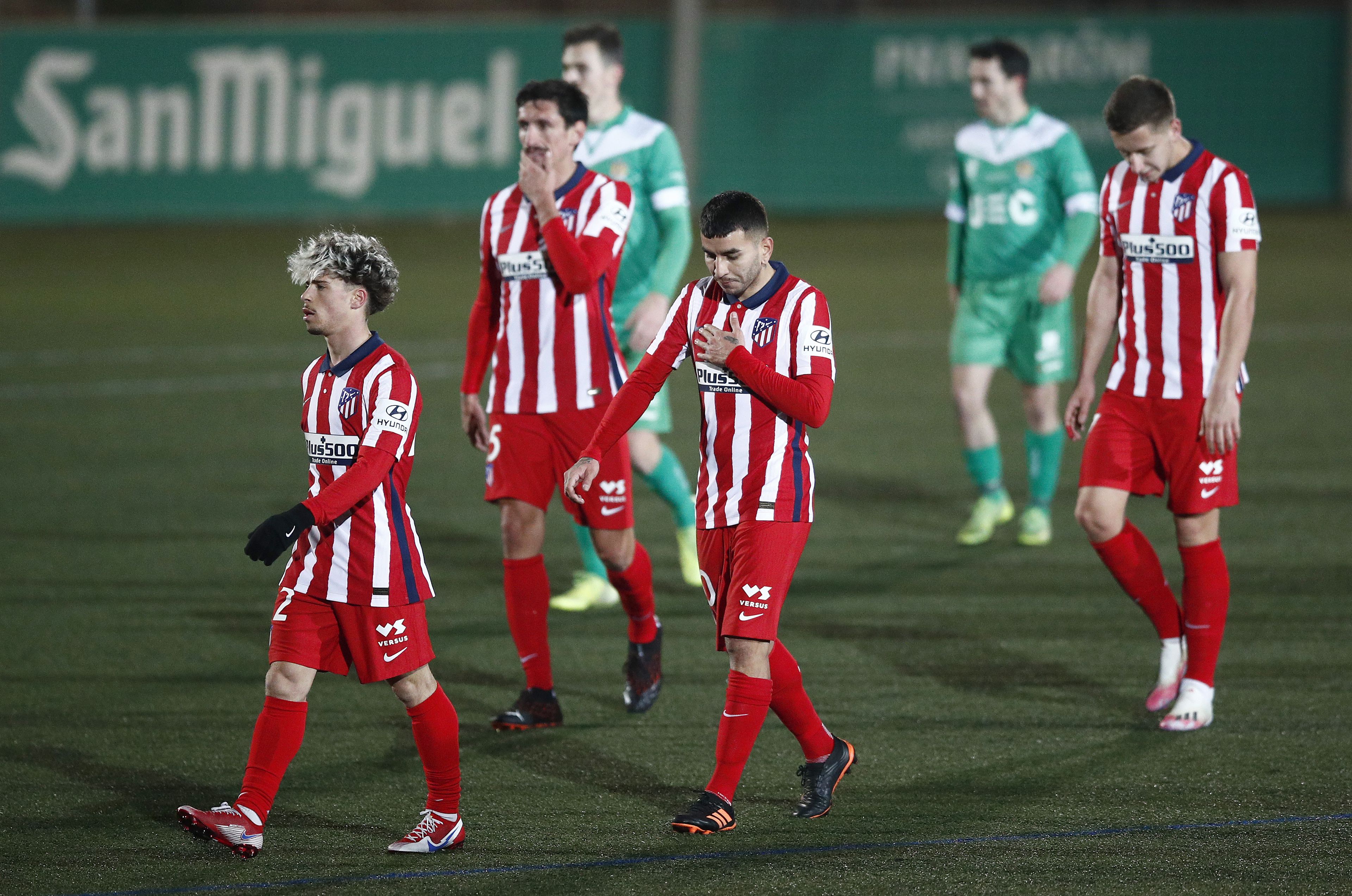 A fővárosi együttes már a hetedik percben gólt kapott / Fotó: Getty Images