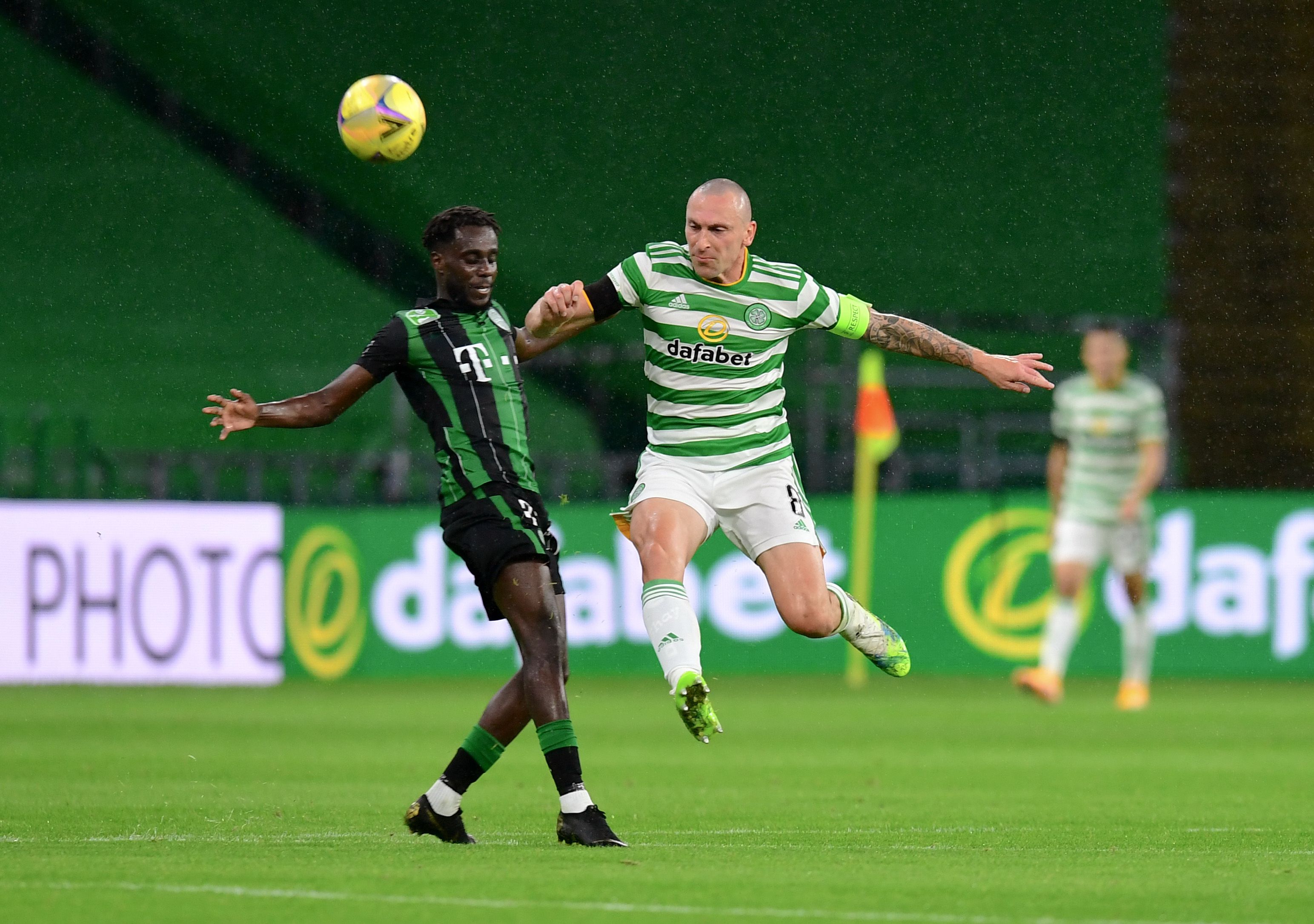 Tokmac gólt szerzett tavaly a Celtic ellen/Fotó: Getty Images