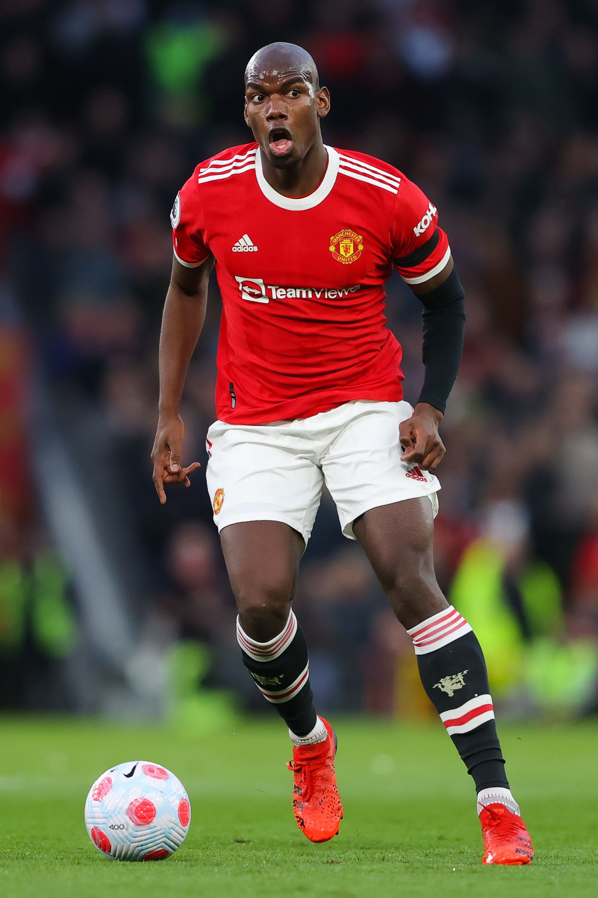 Paul Pogba ingyen távozik a Manchester Unitedtől /Fotó: Getty Images