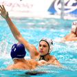 Nem esett messze az a bizonyos alma: tizenhat évesen már az egri felnőttcsapatban pólózik a háromszoros olimpiai bajnok fia