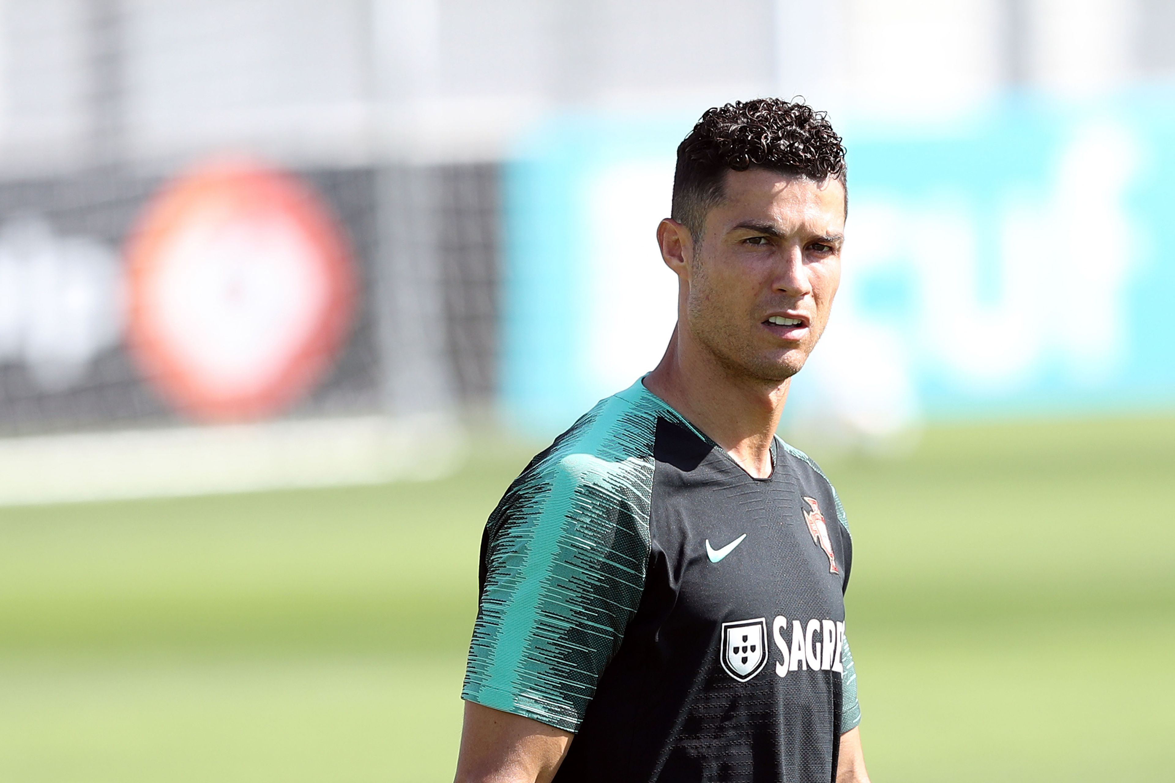 Cristiano Ronaldo megosztotta a világgal, hogyan is edz / Fotó: Northfoto