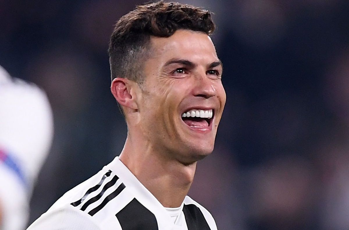 Cristiano Ronaldo Instagramon üzent mindenkinek/Fotó: Northfoto