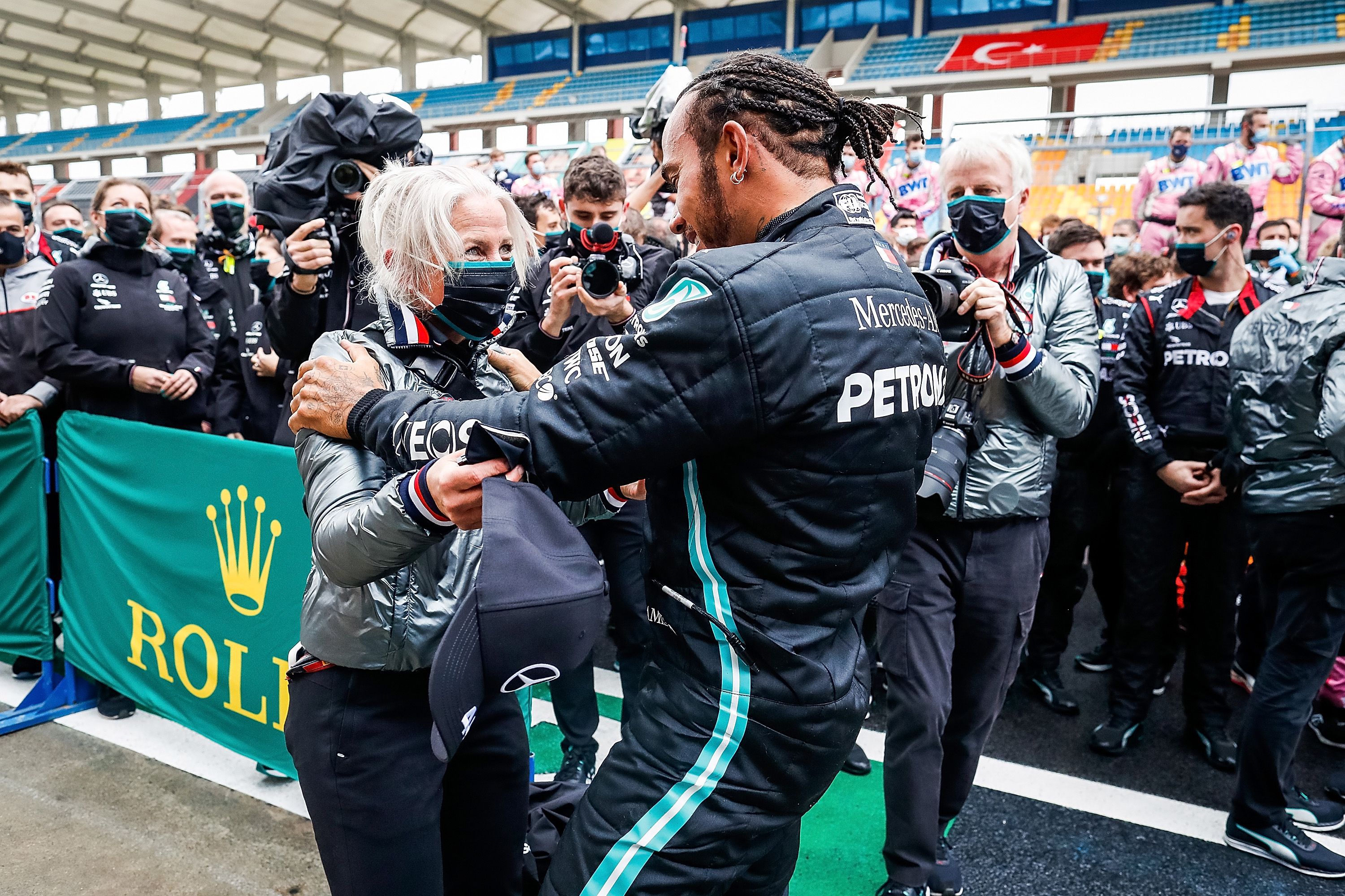 Lewis Hamilton / Fotó: Profimedia