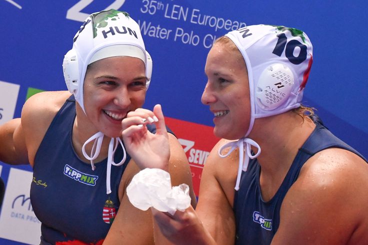 Megsemmisítő magyar győzelem a vízilabda Eb-n: 22-0-ra nyertünk Románia ellen
